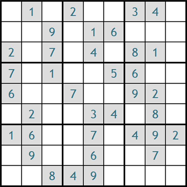 (c) New-sudoku.com